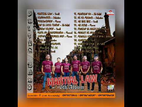 Padian Sa dalican by morsid {Sniper band}