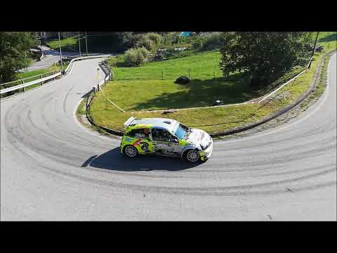 63° Rally Coppa Valtellina 2019 - PS7 Mossini / Berbenno 2 - parte 1