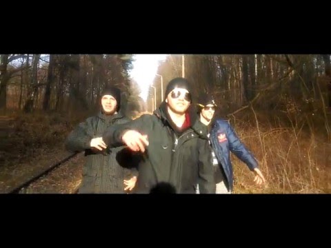 KMR - Świat przecięty na pół  #OFICJALNY KLIP# prod. Roni