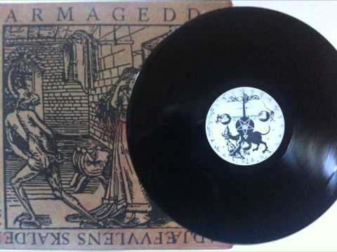 Armagedda - Helvetestoner (LP Rip)