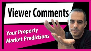 UK Property Market predictions your comments - crash or opportunity