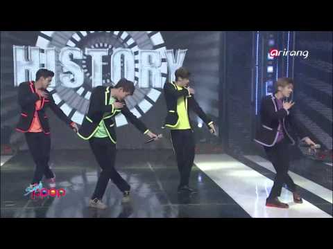 Simply K-Pop Ep63 HISTORY - Dreamer / 심플리케이팝, 히스토리