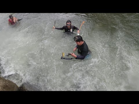 SE02EP104 PART 2 - NAKARAMI na naman sa RUMARAGASANG MANHOLE ng PARAGUSAN | San Pablo City, Laguna