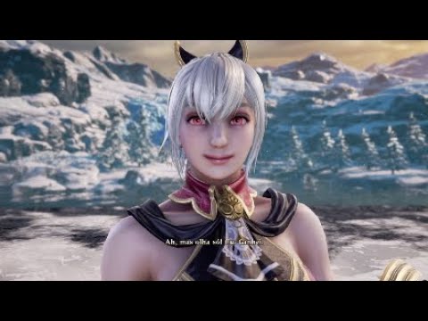 SoulCalibur VI - Ranked Cassandra - DaiaNerd (Cassandra) vs Vile_Twin (Maxi)