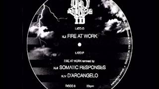 Fire At Work remixed by SOMATIC RESPONSES_Idroscalo Dischi_2012