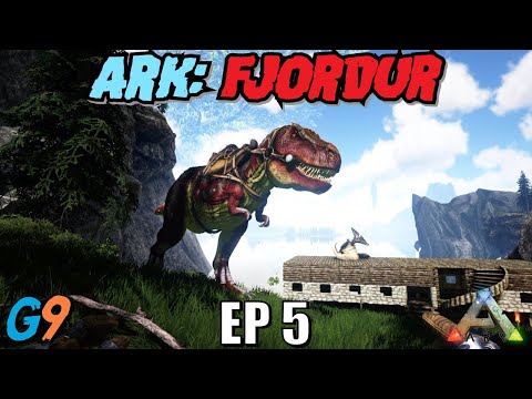 Ark Survival Evolved - Fjordur EP5 (Lets Get Two of Them)