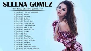 Download lagu Selena Gomez Greatest Hits - Selena Gomez Best hits Full album 2020 mp3