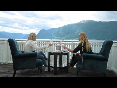 Leikanger Fjordhotel  - a hidden haven for a wellness reset