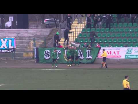 mksswit.pl Stal Stalowa Wola - Świt Nowy Dwór Mazowiecki 4:0 09.11.2013