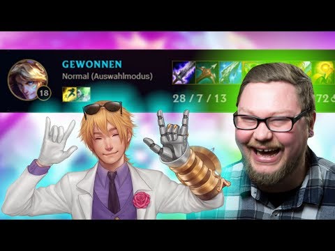 Ich lebe meinen Champ!