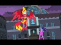 Ponyware E Q G Sunset Shimmer S Theme