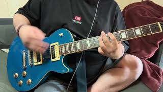 角巻わため「灰色の証明」ギター弾いてみました(GuitarCover)