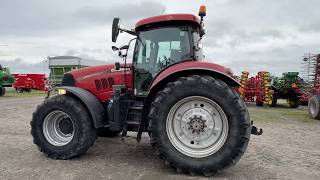 휠 트랙터 Case IH 230 CVX Puma | 이미지 4 - Agroline