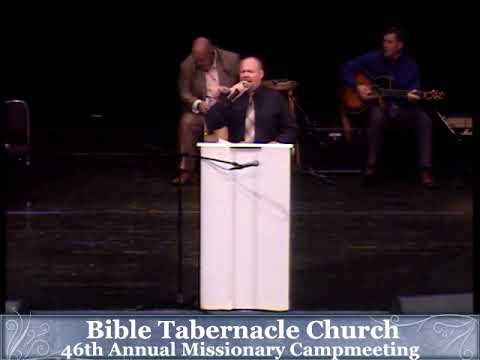 He has not forgotten you - Bro. Ron Spencer 8/9/19 PM