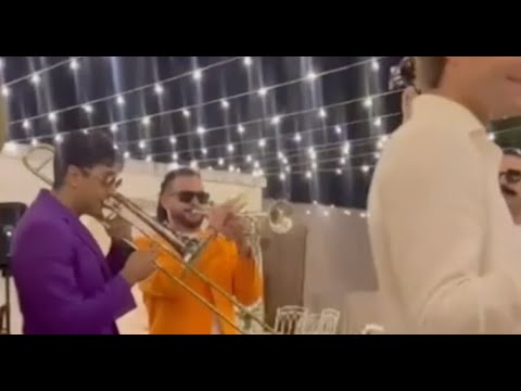 Live Brass Band For Weddings @ Masseria Eccellenza Puglia - Badlands