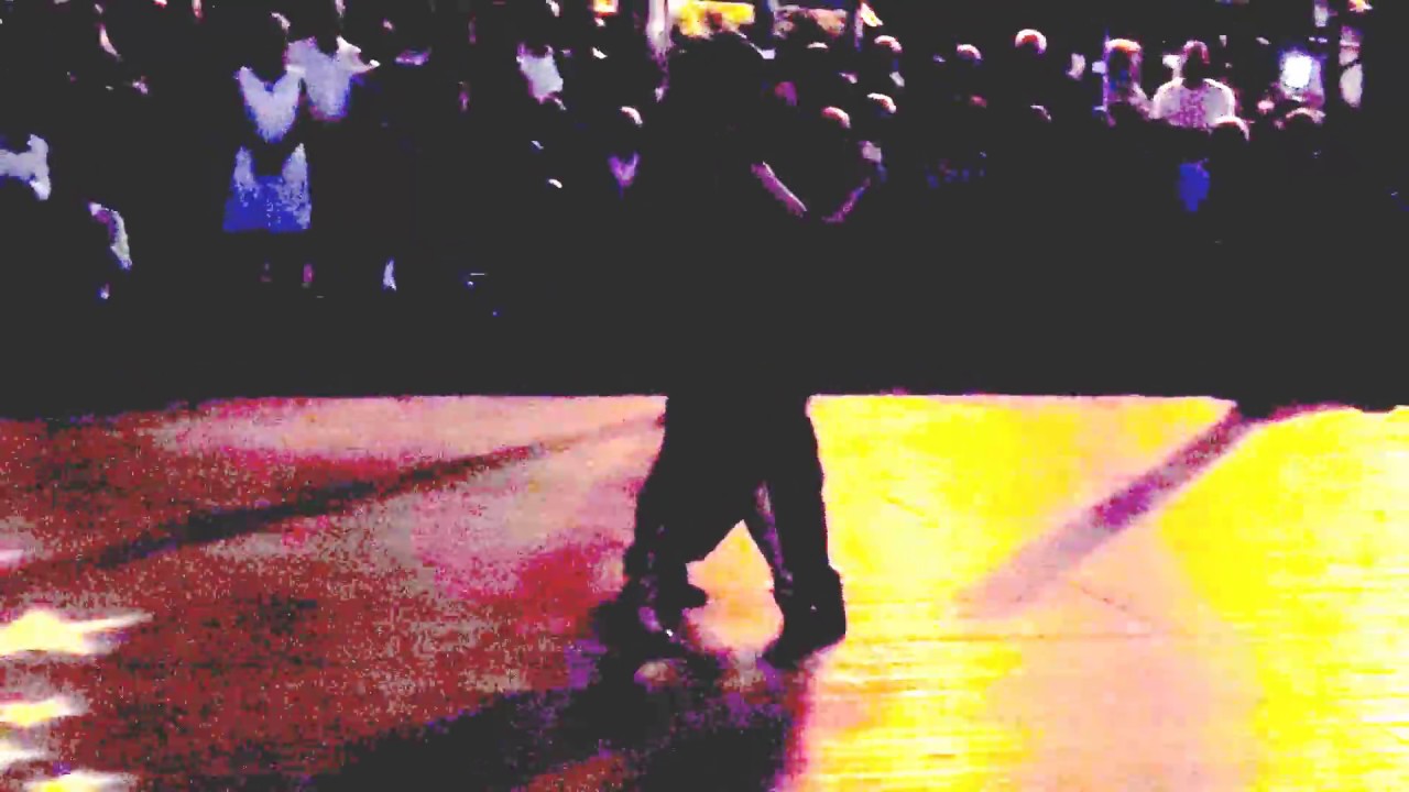 demo 1 op zaterdag 17 juni 2017 van Cécile Rouanne et Remi Esterle op 18 open air Hasselt