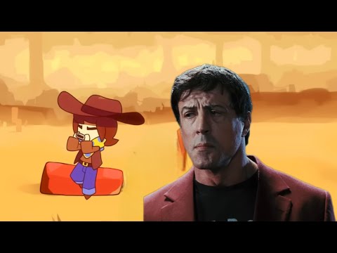 Rocky Balboa Wants to Tell Something You Already Know (Undertale Yellow)