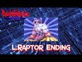 Darkstalkers The Night Warriors Lord Raptor Ending Arcade