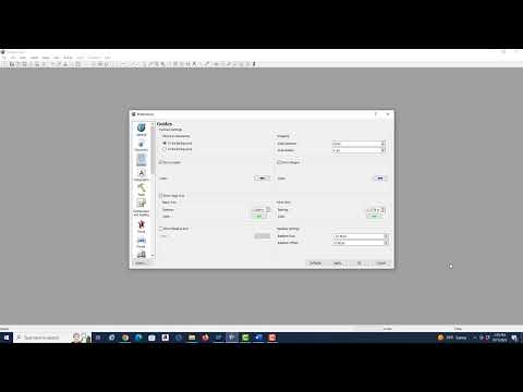 Setting Preferences in Scribus 1 4 8