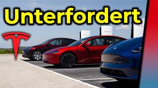 Tesla Autos werden zu internationalen KI-Netzwerk: Geheime Supercomputer-Flotte!