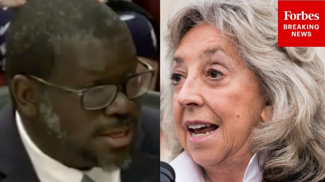 Video: Titus Questions Ethics Expert on Truth Social $100k Early-Access Fees and Nevada Data Centers