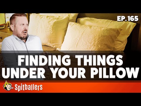 Domestic Pooping & The Worst Things To Find Under Your Pillow - Episode 165- Spitballers Comedy Show