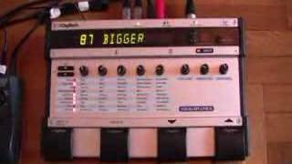 Digitech Vocalist Live 4 - What To Know & Where To Buy | Equipboard