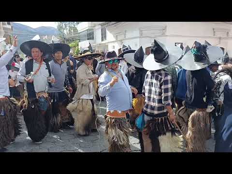 Intiraymi Cotacachi 2026 - En la provincia de Imbabura 