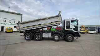 Renault KERAX 420 VIN 563 dump truck for sale - Image 4 | Autoline GH Renault KERAX 420 VIN 563 dump truck | Image 4 - Autoline
