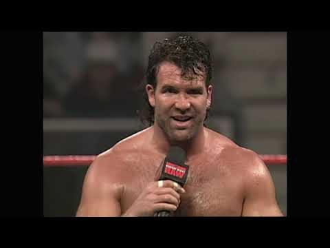 Goldust runs away! Razor Ramon calls out WWF President Rowdy Roddy Piper & Goldust