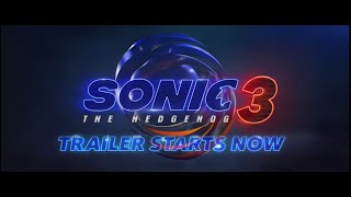 Sonic the hedgehog 3 (2024)- Full Teaser Trailer (fan made concept)