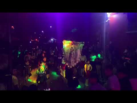 PRESENTACIÓN DESFILE ABICADI - GUAZACAPAN SANTA ROSA | LATIN BAND LEÓN DE JUDÁ