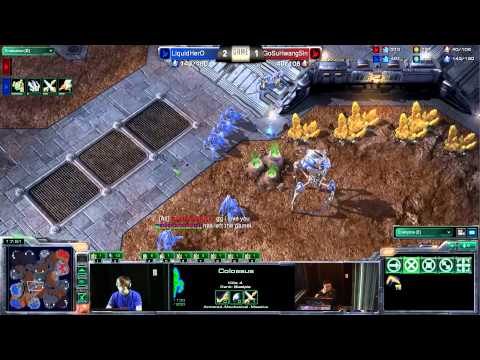 NASL Season 2 Grand Finals - Day 1 Recap