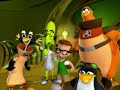 3 2 1 Penguins The Doom Funnel Rescue Trailer