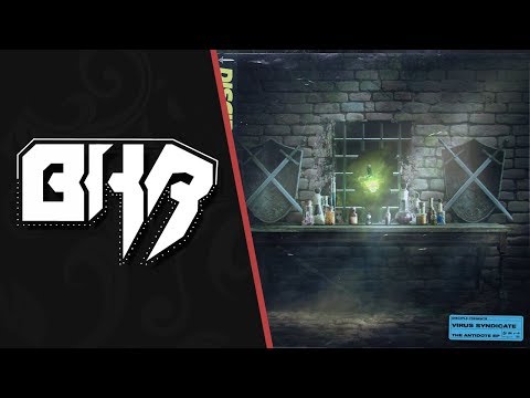 Virus Syndicate & Barely Alive - PRAY 4 MONEY