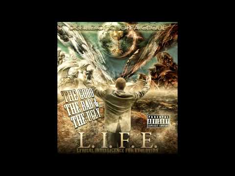 D-SPillZ - L.I.F.E. (FULL ALBUM 2015)