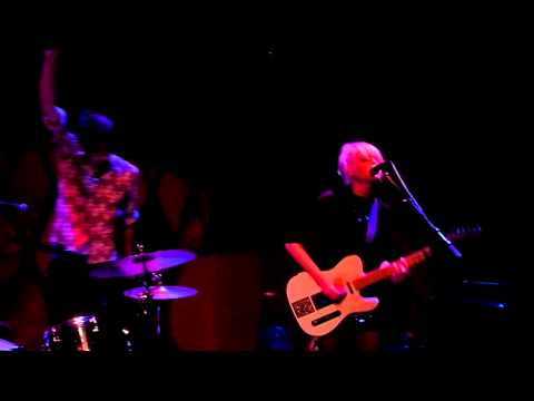Sleepy Kitty - Speaking Politely (Live @ Rockwood Music Hall 10-16-13)