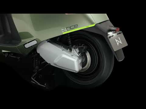 Inoa Sli10 max grün - Elektromotor