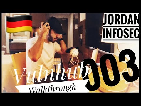 "The Archives" - How to hack JIS JORDAN INFOSEC   VulnHub Walkthrough 003