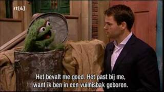 Sesamstraat bestaat 40 jaar