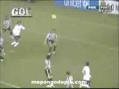 Estudiantes 2 (5) Independiente 1 (3) Sudamericana 2008