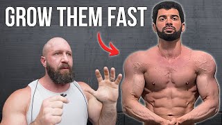 Shortcuts For HUGE Shoulders - Do They Add Up? (Ryan Humiston Reaction)