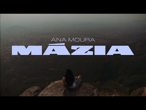 Ana Moura - Mázia (Official Video)