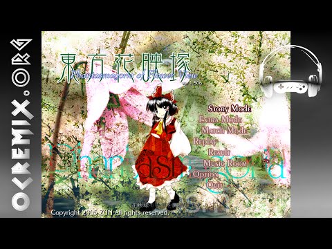 Touhou Kaeidzuka : Phantasmagoria of Flower View PC