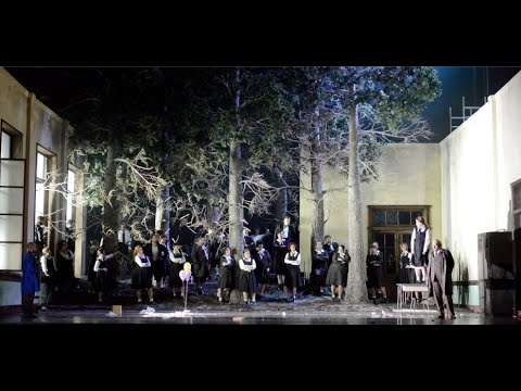 Wolfgang Amadeus Mozart - Il flauto magico (Manacorda/ Michieletto)