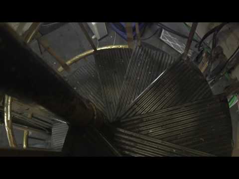 Inside The Hidden Staircase In The Center Of Grand Central