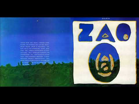ZAO ‎– Osiris (1974)