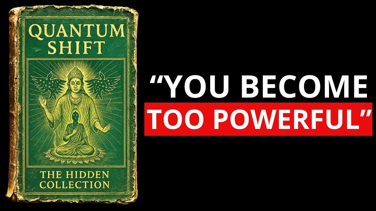 Do THIS In SECRET & You’ll Start Seeing Beyond Reality (The Quantum Shift)