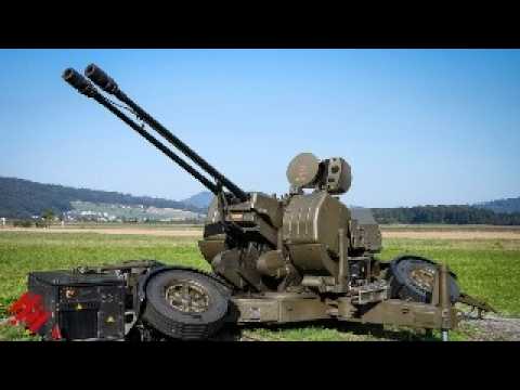 The 10 best Barreled Air Defence Systems You Can't Believe Exist!