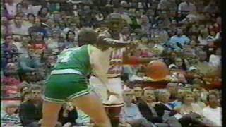 Michael Jordan 50 Ways Video  Kool Mo Dee  87-88 Season